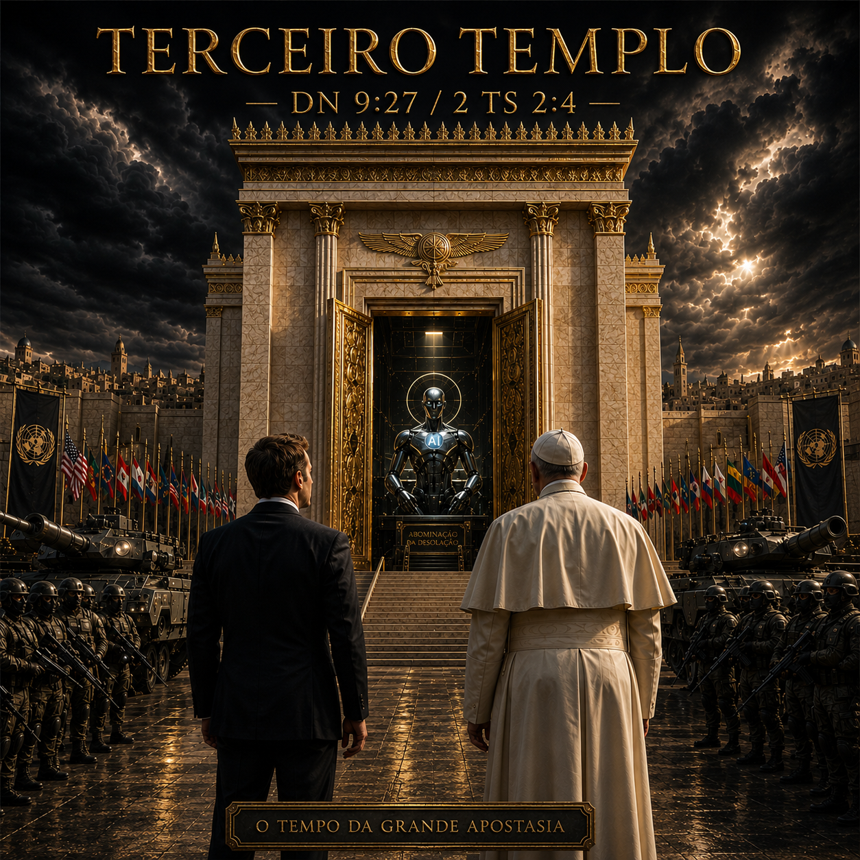 Terceiro Templo