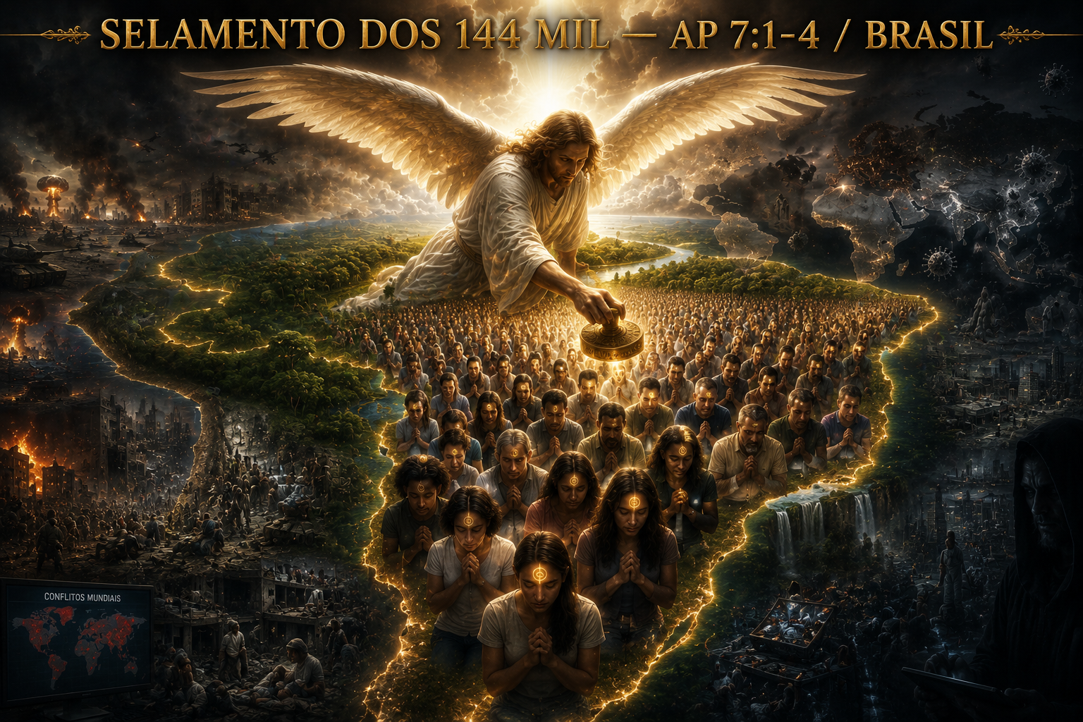 Selamento dos 144 Mil