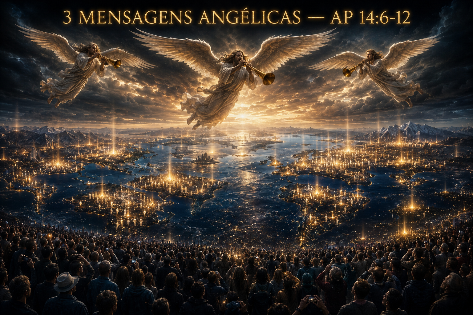 144 Mil — Avivamento