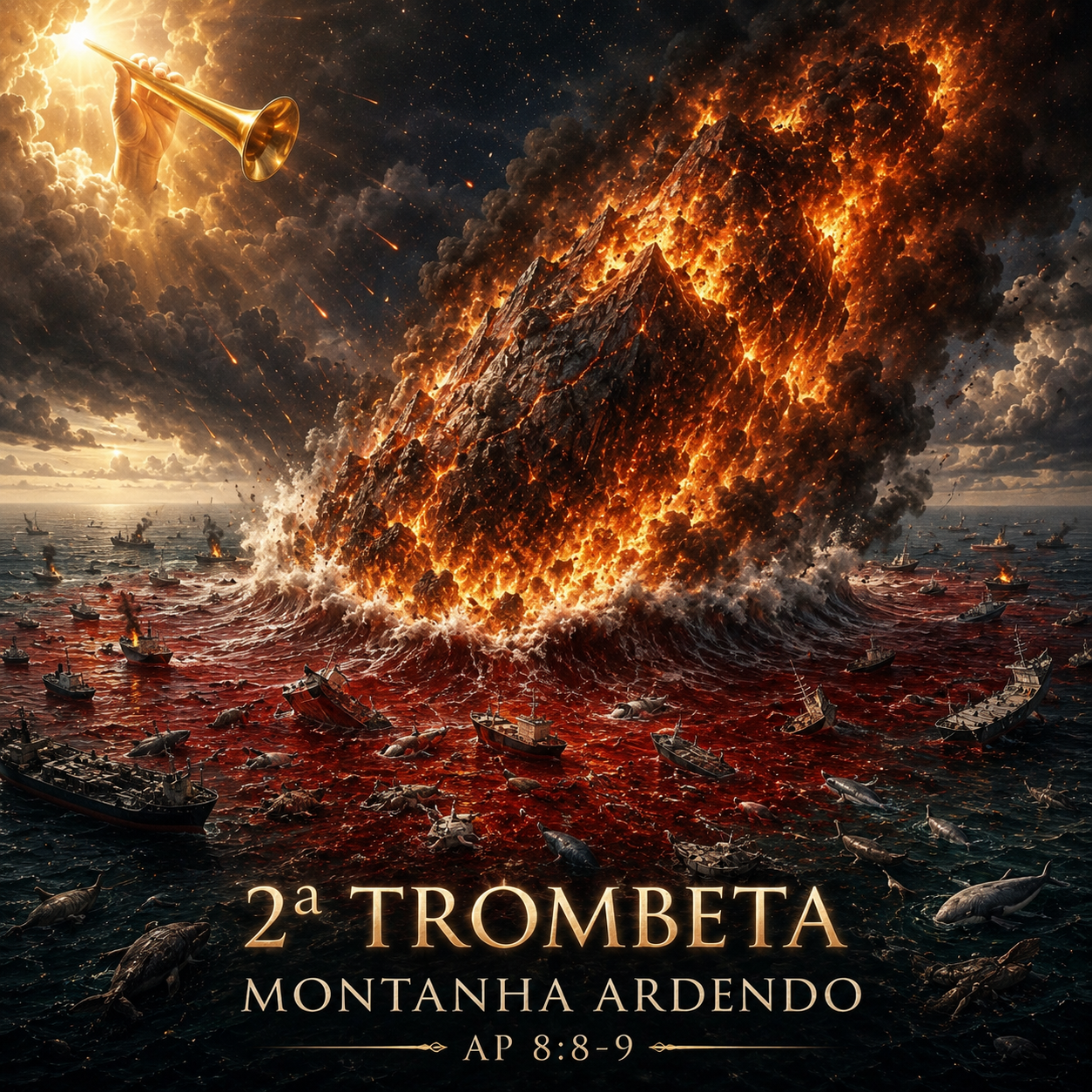 2ª Trombeta