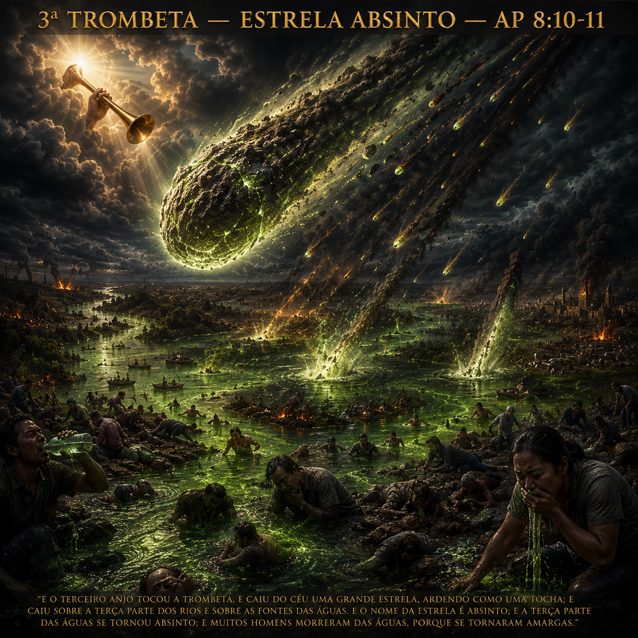 3ª Trombeta