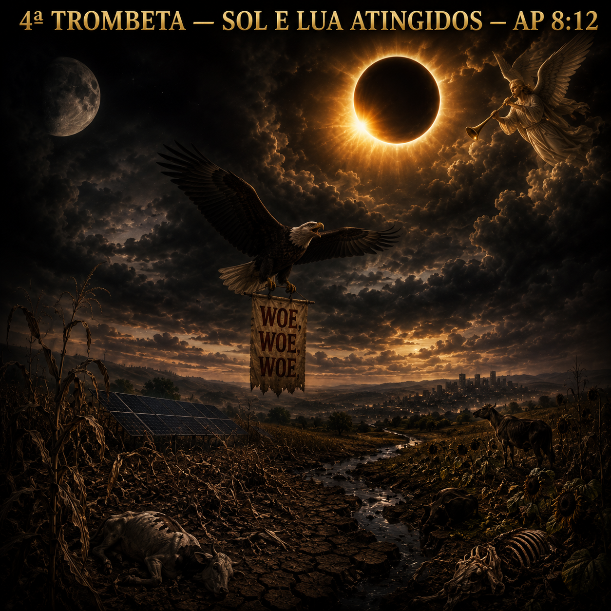 4ª Trombeta