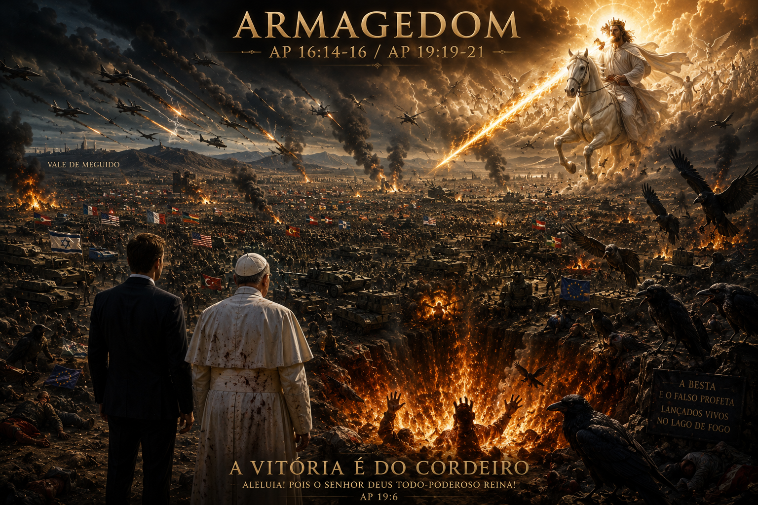 Armagedom
