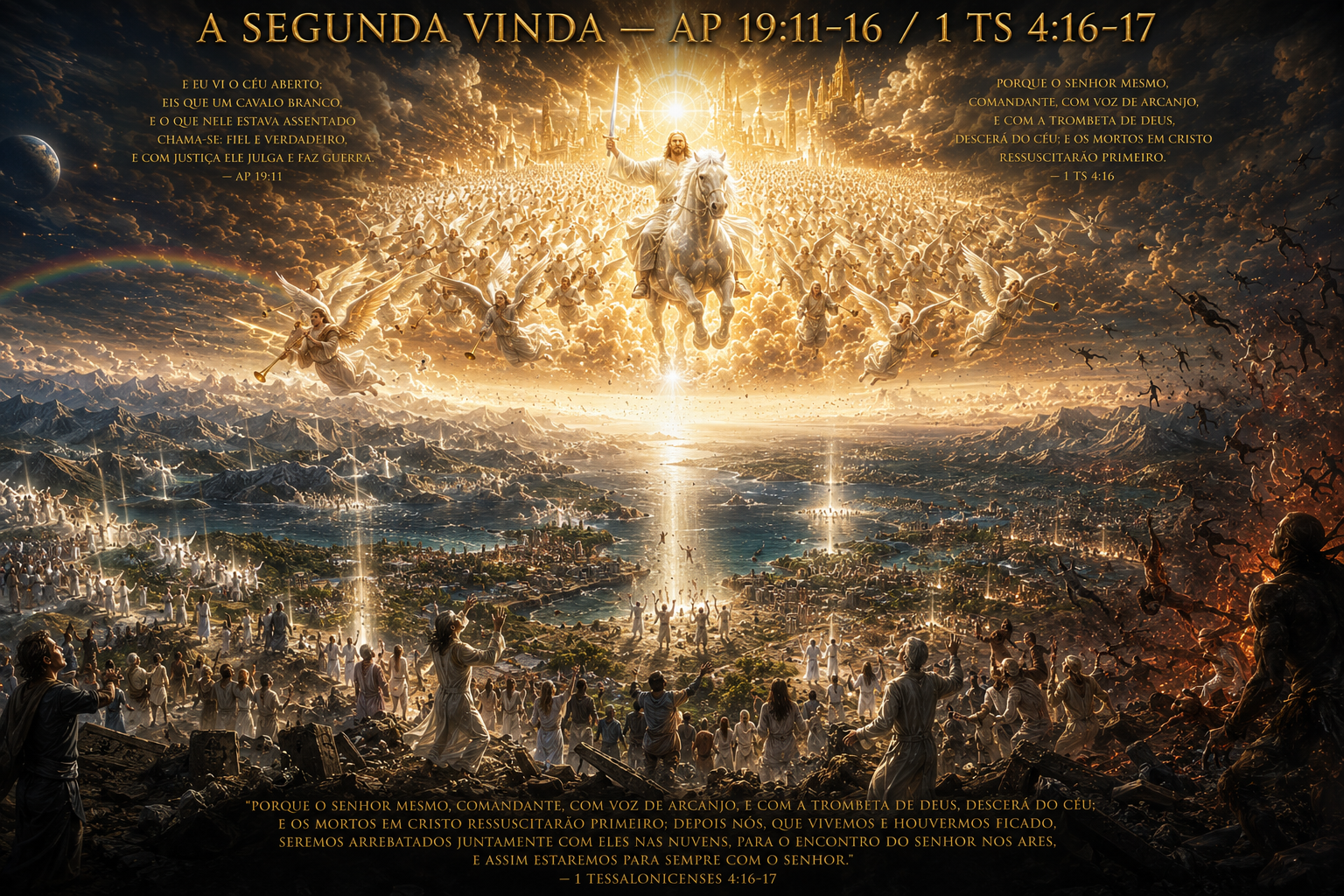 Segunda Vinda em Glória