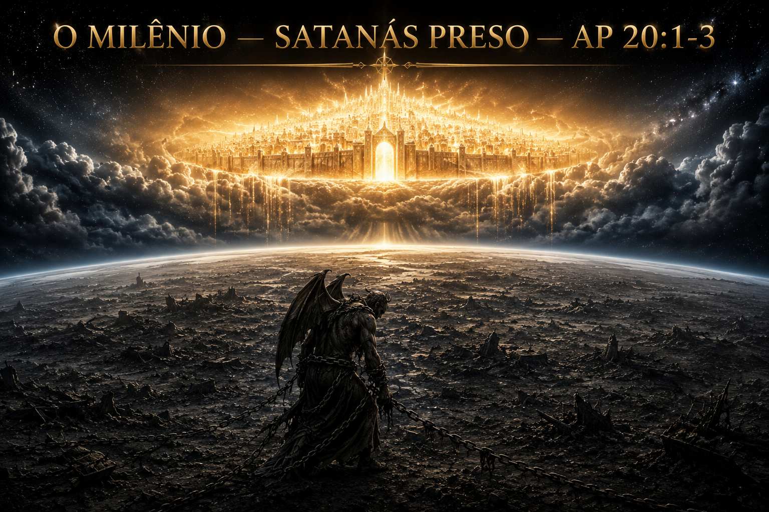Milênio — Terra Desolada