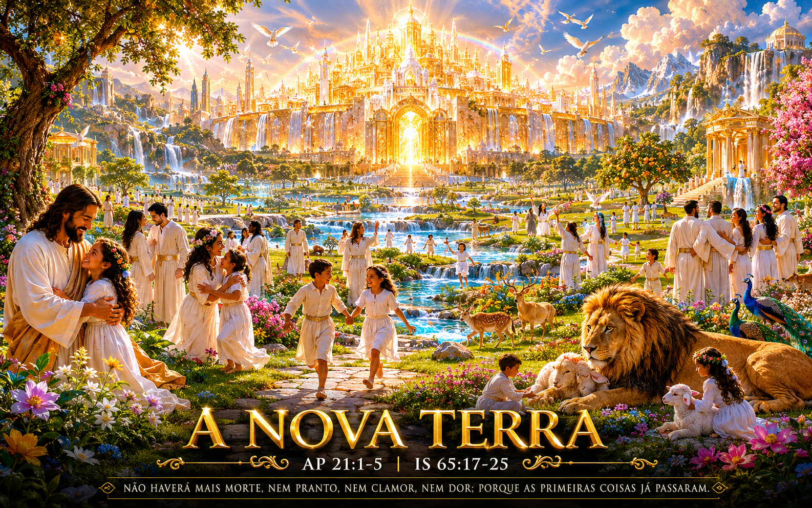 A Nova Terra