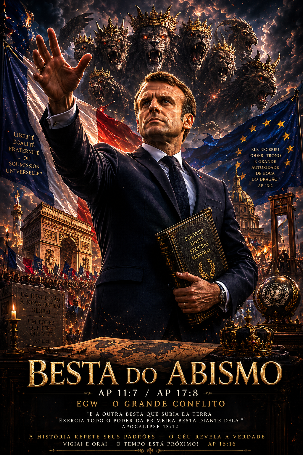 Emmanuel Macron