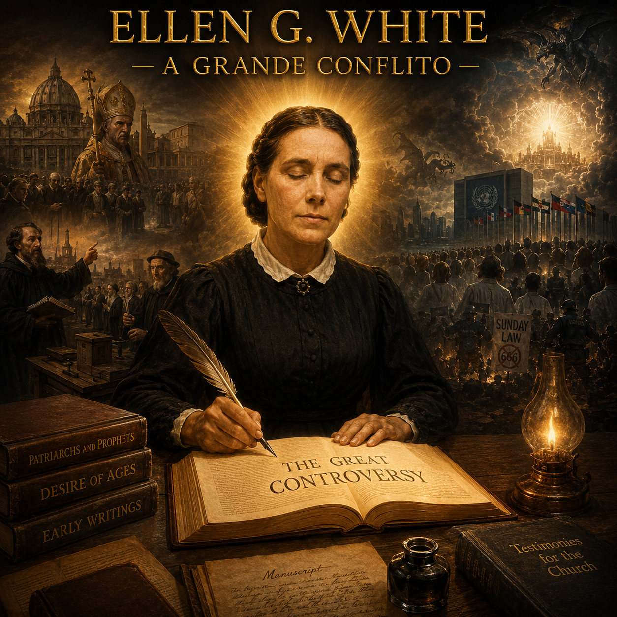 Ellen G. White