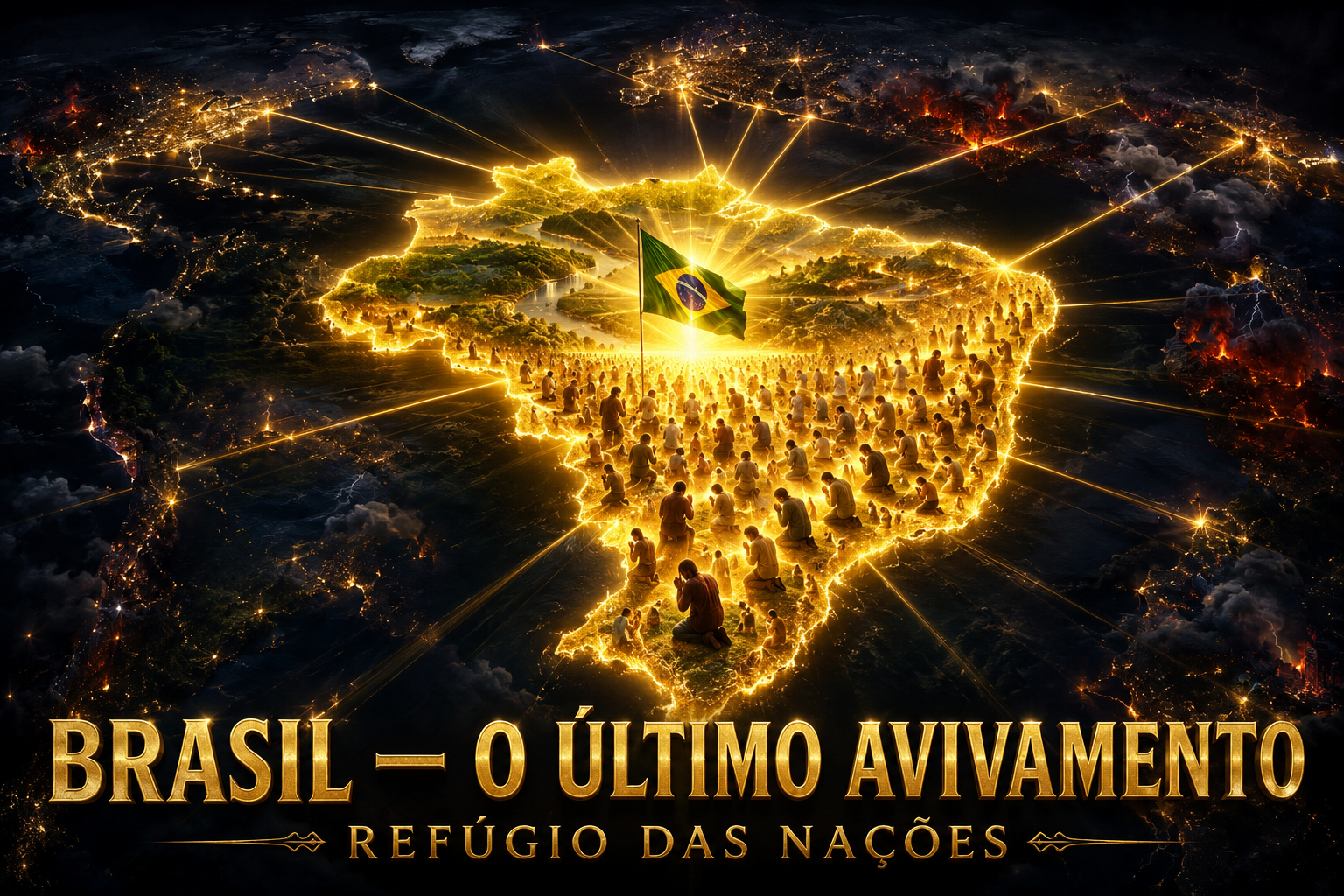 Brasil — Papel Profético