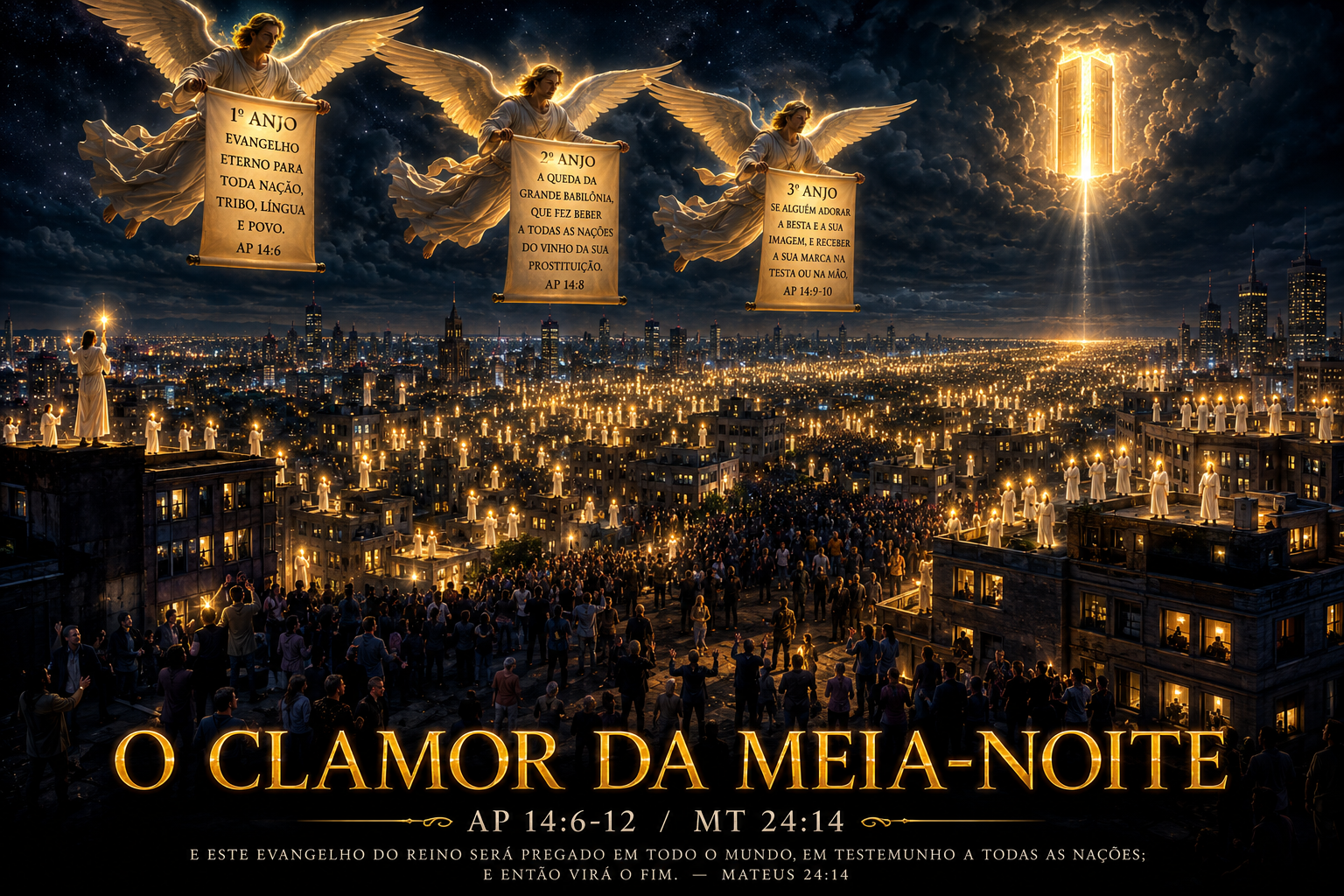 Clamor da Meia Noite